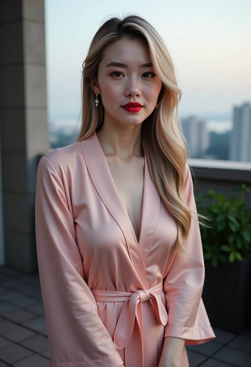 狐狸娘的旅馆海报